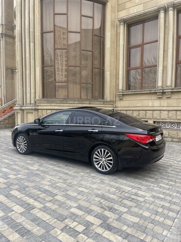 Hyundai Sonata 2014, 124,900 km - 2.4 l - Bakı