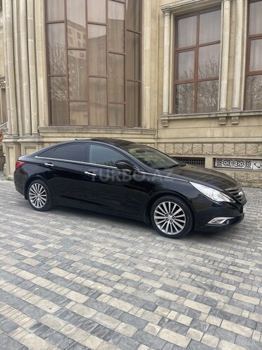 Hyundai Sonata 2014, 124,900 km - 2.4 l - Bakı