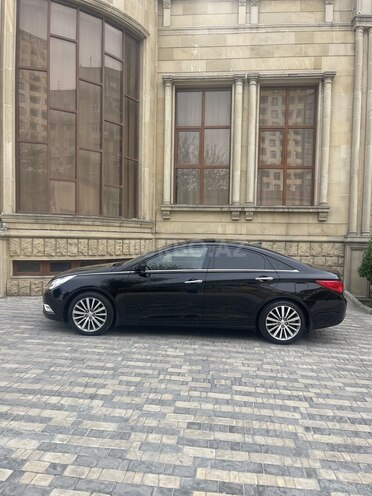 Hyundai Sonata 2014, 124,900 km - 2.4 l - Bakı