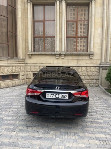 Hyundai Sonata 2014, 124,900 km - 2.4 l - Bakı