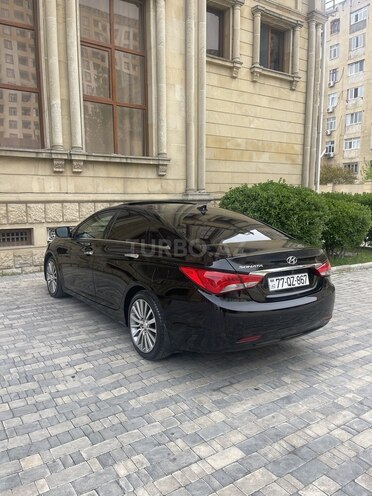 Hyundai Sonata 2014, 124,900 km - 2.4 l - Bakı