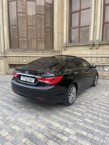 Hyundai Sonata 2014, 124,900 km - 2.4 l - Bakı