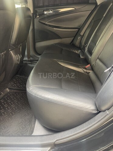 Hyundai Sonata 2014, 124,900 km - 2.4 l - Bakı