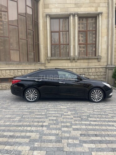 Hyundai Sonata 2014, 124,900 km - 2.4 l - Bakı