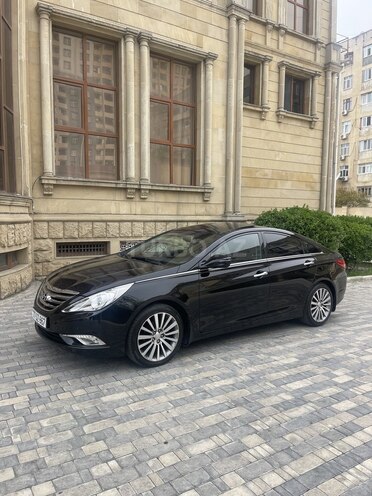 Hyundai Sonata 2014, 124,900 km - 2.4 l - Bakı