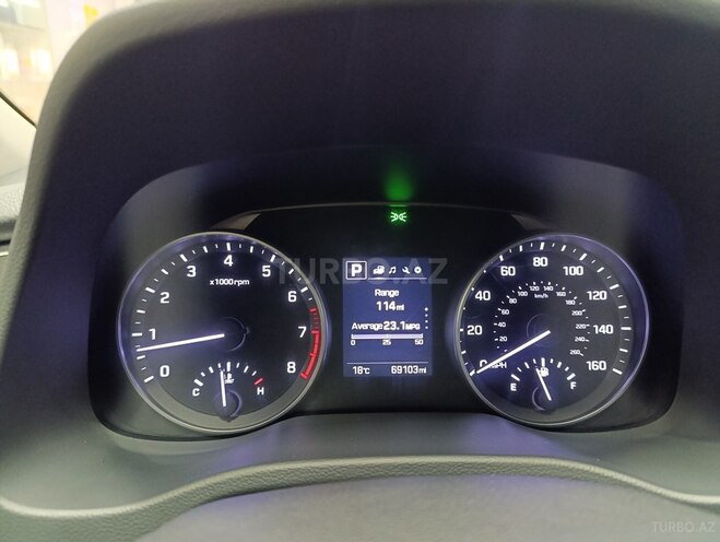 Hyundai Elantra 2016, 111,045 km - 2.0 l - Ağdam