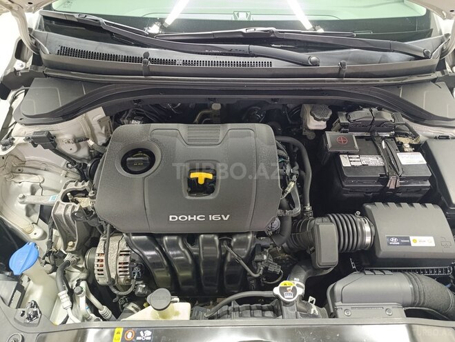 Hyundai Elantra 2016, 111,045 km - 2.0 l - Ağdam