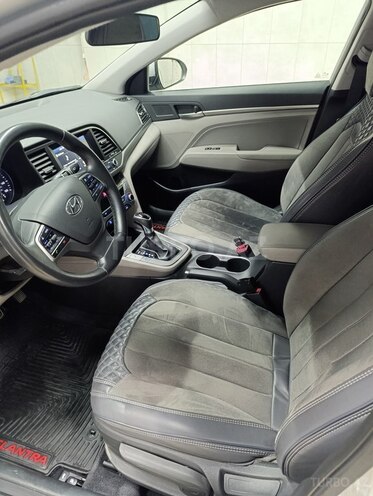 Hyundai Elantra 2016, 111,045 km - 2.0 l - Ağdam