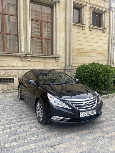Hyundai Sonata 2014, 124,900 km - 2.4 l - Bakı