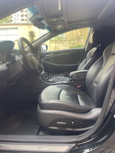 Hyundai Sonata 2014, 124,900 km - 2.4 l - Bakı