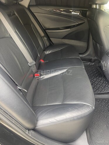 Hyundai Sonata 2014, 124,900 km - 2.4 l - Bakı