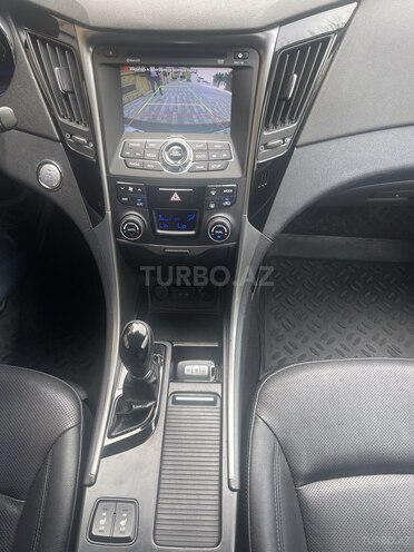 Hyundai Sonata 2014, 124,900 km - 2.4 l - Bakı