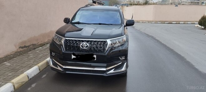 Toyota Land Cruiser Prado 2014, 140,000 km - 2.7 л - Naxçıvan