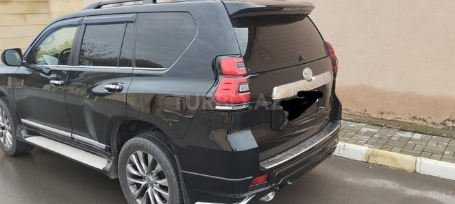 Toyota Land Cruiser Prado 2014, 140,000 km - 2.7 л - Naxçıvan