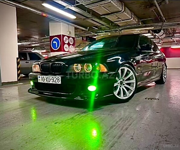 BMW 528 1999, 400,000 km - 2.8 l - Şirvan