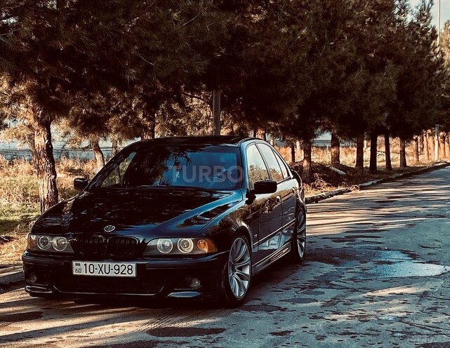 BMW 528 1999, 400,000 km - 2.8 l - Şirvan