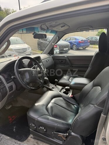 Mitsubishi Pajero 2001, 347,000 km - 3.0 l - Bakı