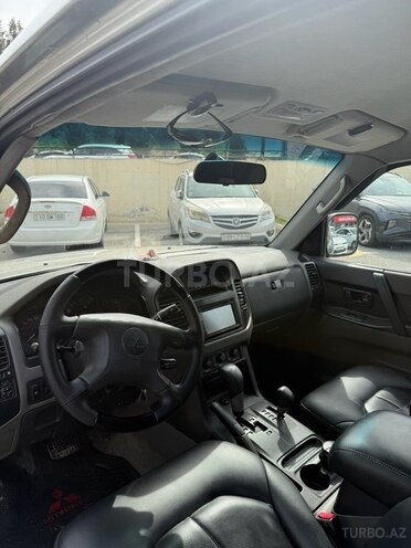 Mitsubishi Pajero 2001, 347,000 km - 3.0 l - Bakı