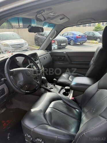 Mitsubishi Pajero 2001, 347,000 km - 3.0 l - Bakı