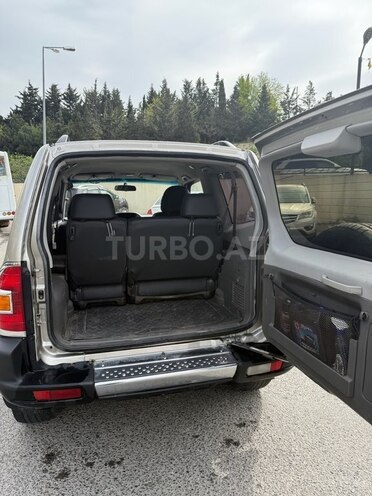 Mitsubishi Pajero 2001, 347,000 km - 3.0 l - Bakı