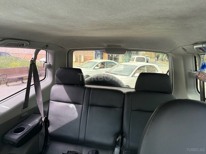 Mitsubishi Pajero 2001, 347,000 km - 3.0 l - Bakı