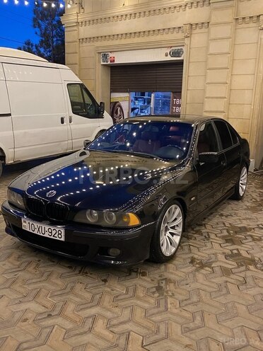 BMW 528 1999, 400,000 km - 2.8 l - Şirvan