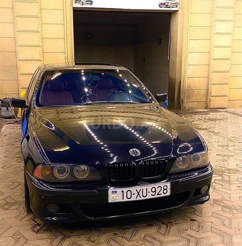 BMW 528 1999, 400,000 km - 2.8 l - Şirvan