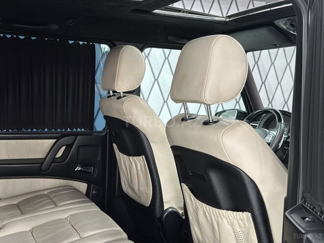 Mercedes G 55 AMG 2009, 133,000 km - 5.5 l - Bakı