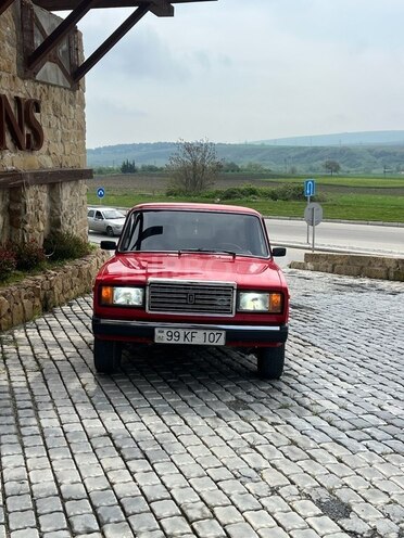 LADA (VAZ) 2107 1985, 75,000 km - 1.6 л - Şamaxı