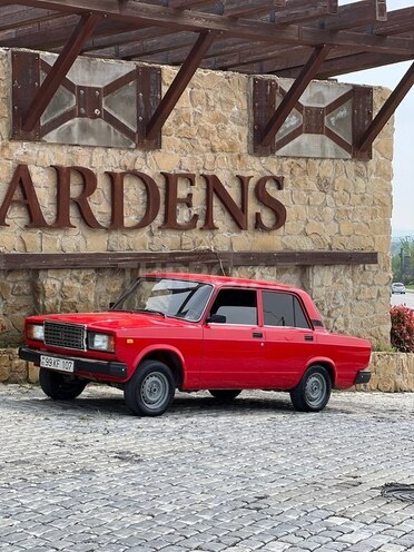 LADA (VAZ) 2107 1985, 75,000 km - 1.6 л - Şamaxı
