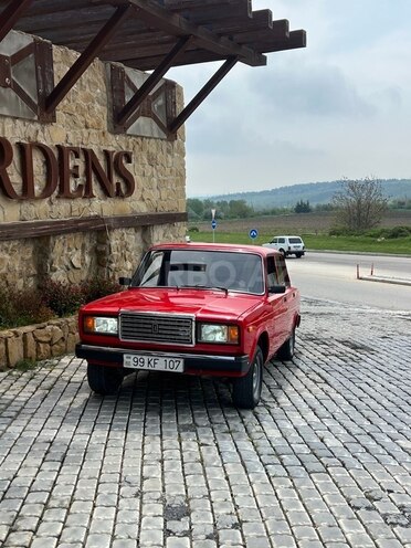LADA (VAZ) 2107 1985, 75,000 km - 1.6 л - Şamaxı