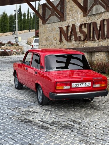 LADA (VAZ) 2107 1985, 75,000 km - 1.6 л - Şamaxı