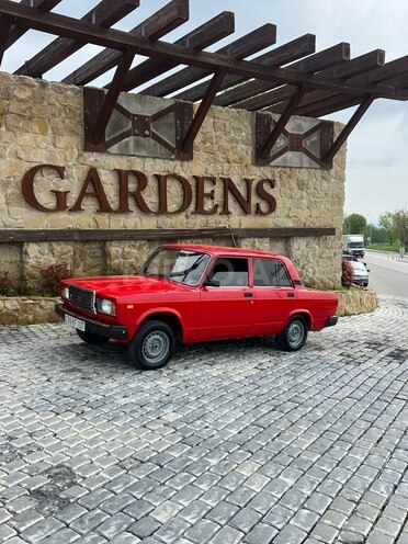 LADA (VAZ) 2107 1985, 75,000 km - 1.6 л - Şamaxı