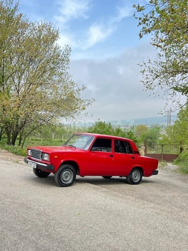 LADA (VAZ) 2107 1985, 75,000 km - 1.6 л - Şamaxı