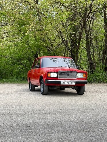 LADA (VAZ) 2107 1985, 75,000 km - 1.6 л - Şamaxı