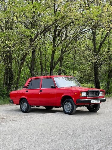 LADA (VAZ) 2107 1985, 75,000 km - 1.6 л - Şamaxı