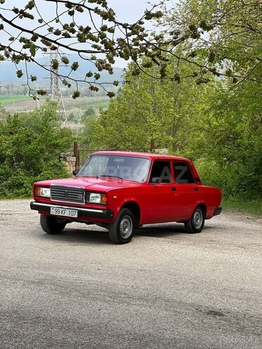 LADA (VAZ) 2107 1985, 75,000 km - 1.6 л - Şamaxı