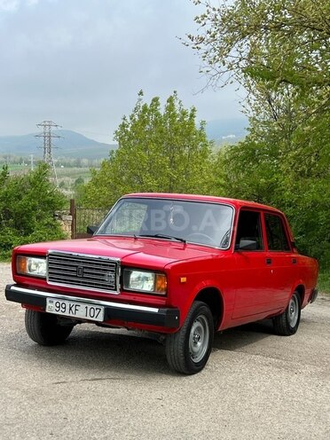 LADA (VAZ) 2107 1985, 75,000 km - 1.6 л - Şamaxı