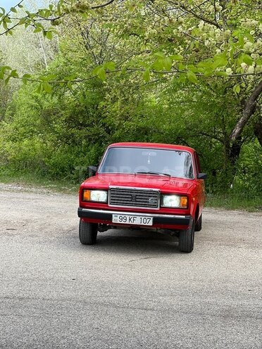 LADA (VAZ) 2107 1985, 75,000 km - 1.6 л - Şamaxı