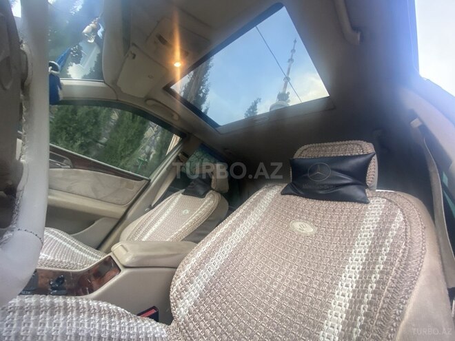 Mercedes E 240 1998, 270,000 km - 2.4 l - Bakı