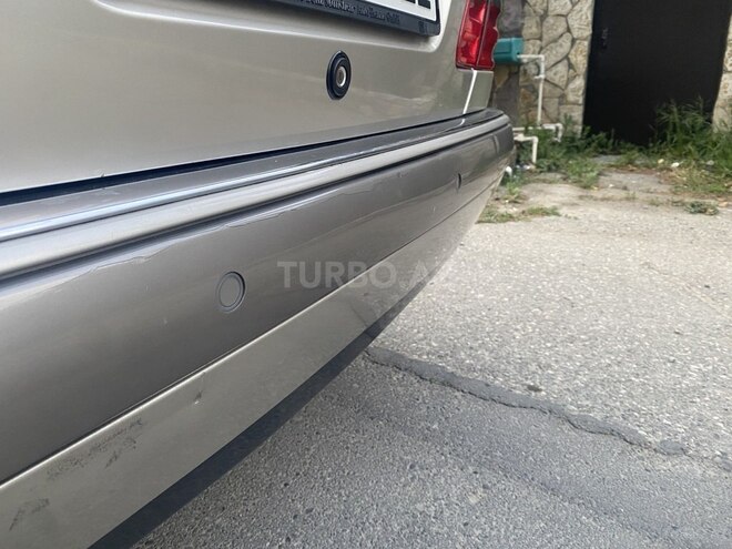 Mercedes E 240 1998, 270,000 km - 2.4 l - Bakı