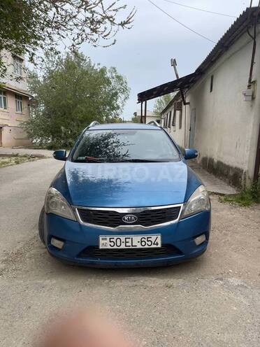 Kia Ceed 2009, 366,000 km - 1.6 л - Sumqayıt