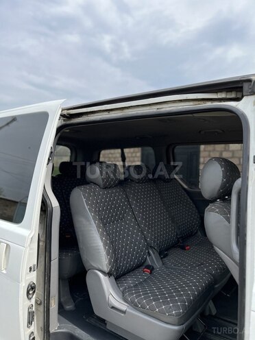 Hyundai H-1 2010, 460,000 km - 2.5 л - Xaçmaz