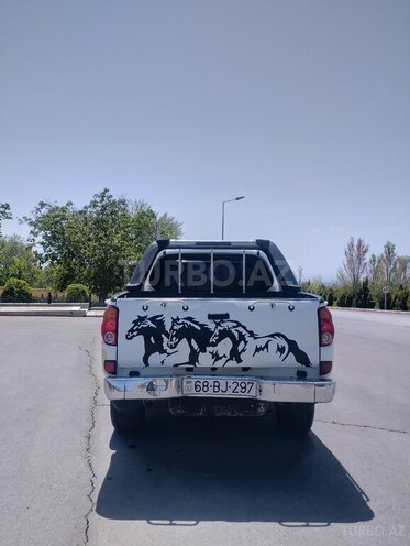 Mitsubishi L200 2007, 342,000 km - 2.5 l - Naxçıvan