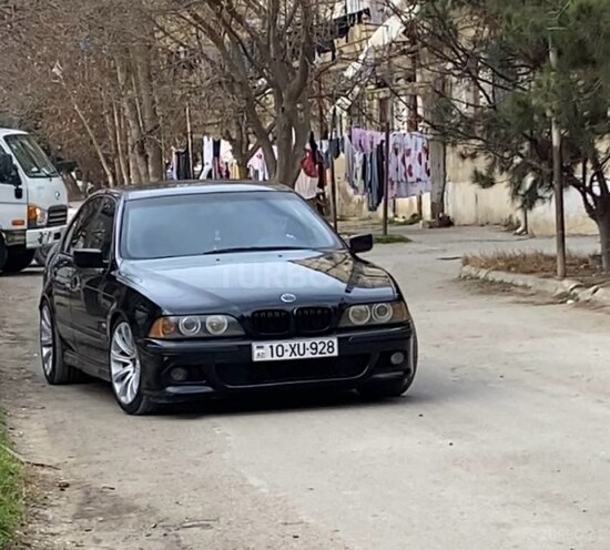 BMW 528 1999, 400,000 km - 2.8 l - Şirvan