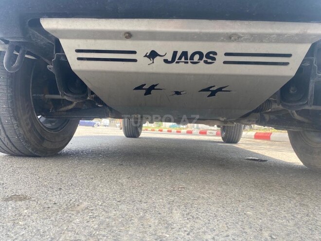 Mitsubishi Pajero io 1999, 243,700 km - 1.8 l - Bakı