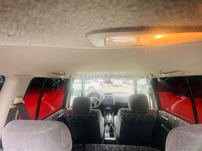 Mitsubishi Pajero io 1999, 243,700 km - 1.8 l - Bakı