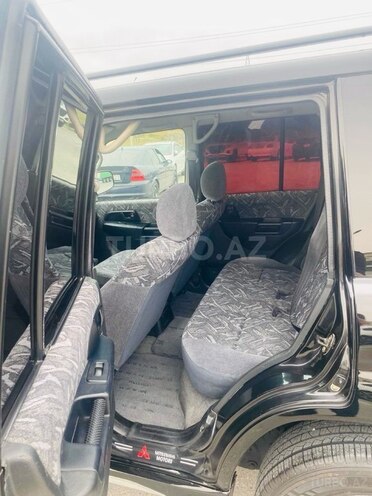 Mitsubishi Pajero io 1999, 243,700 km - 1.8 l - Bakı