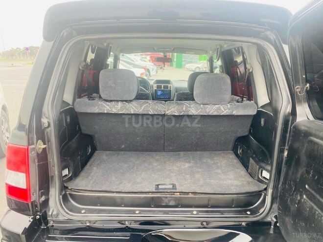 Mitsubishi Pajero io 1999, 243,700 km - 1.8 l - Bakı