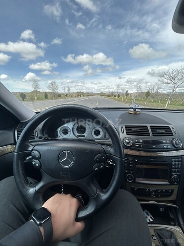Mercedes E 220 d 2008, 310,000 km - 2.2 l - Naxçıvan